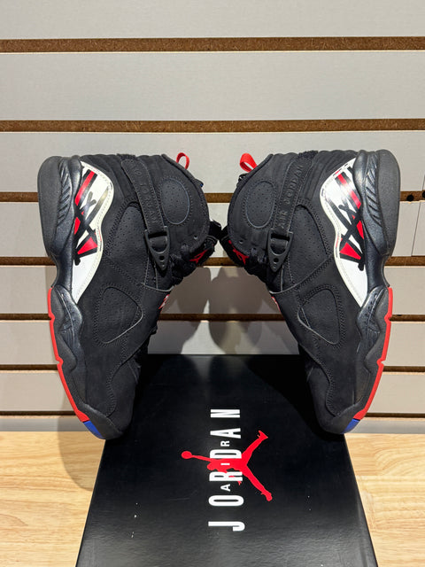 Jordan 8 Retro Playoffs (2023) Sz 8