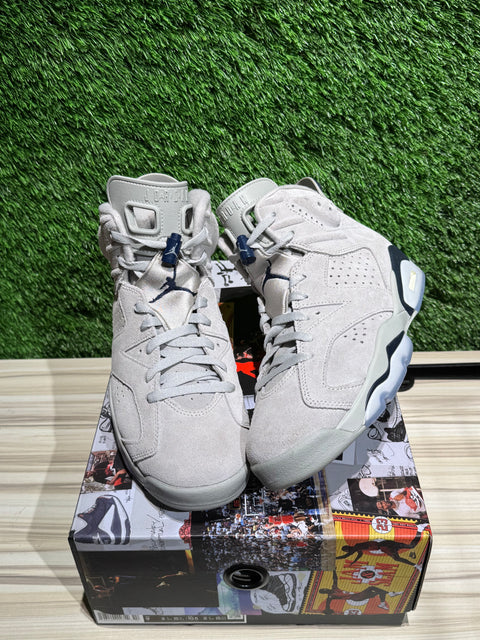 Jordan 6 Retro Georgetown (2022) Sz 9