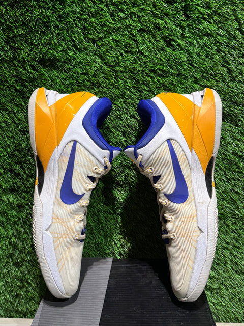 Nike Kobe 7 Lakers Home Sz 11M