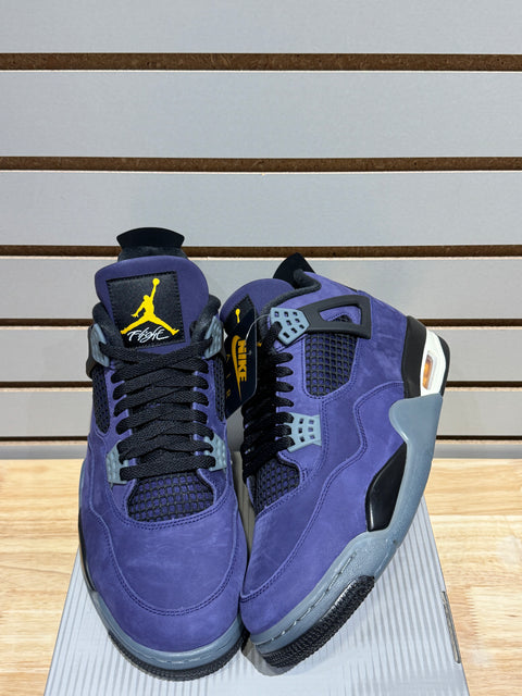 Jordan 4 Retro Lakers Sz 11