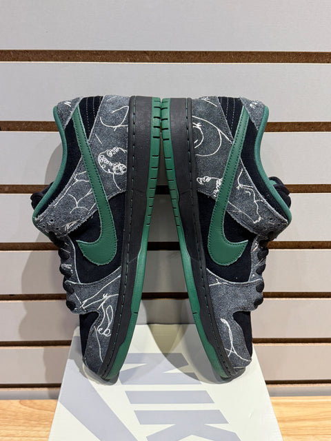 Nike SB Dunk Low There Skateboards Sz 13