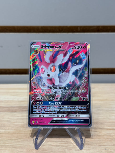 Sylveon GX - 92a/145 - Pokemon Alternate Art Promos (PR)