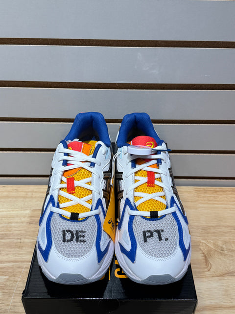 ASICS Gel-K1011 Gallery Dept. Mental Energy Multi-Color Sz 9