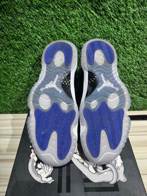 Jordan 11 Retro Space Jam (2016) Sz 12