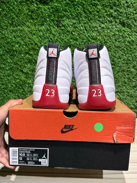 Jordan 12 Retro Cherry (2023) Sz 10.5M
