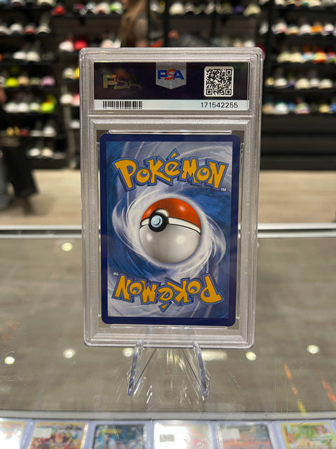 Pokémon CHARIZARD V 154 ALTERNATE ART FULL ART SWSH BRILLIANT STARS 2022 PSA 9