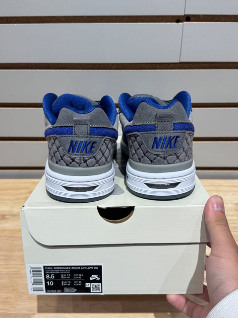 Nike SB Zoom Air Paul Rodriguez 1 Dodgers Sz 8.5