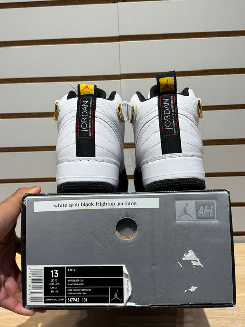 Jordan Force Taxi 12 Sz 13