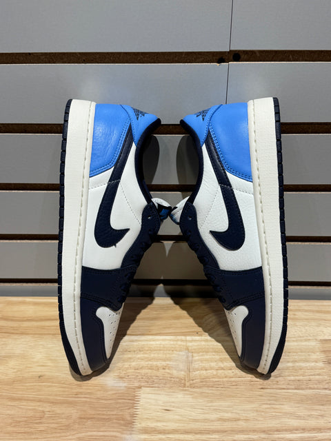 Jordan 1 Low OG Obsidian UNC Sz 11