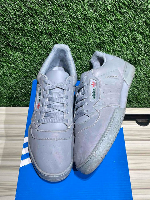 adidas Yeezy Powerphase Calabasas Grey Sz 12M,