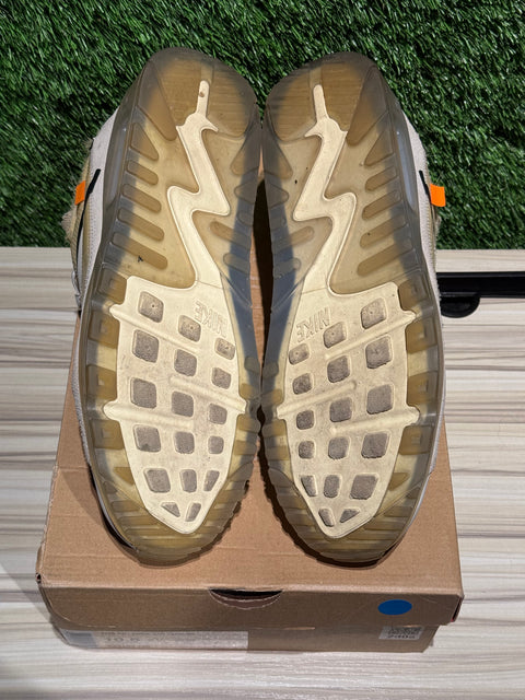 Nike Air Max 90 Off-White Sz 10.5M.