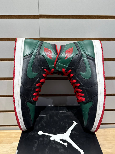 Jordan 1 Retro Green Gucci Sz 11.5