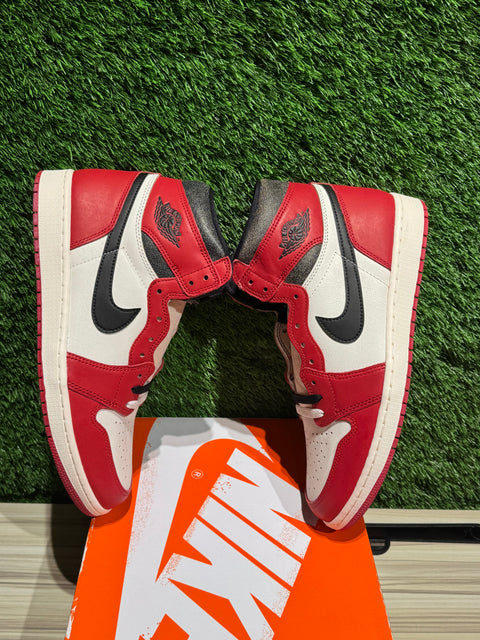 Jordan 1 Retro High OG Chicago Lost and Found Sz 12
