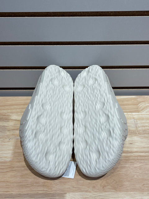 adidas Adilette 22 Slides Aluminum Sz 10