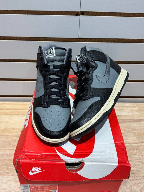 Nike Dunk High Retro Premium Classics 50 Years Of Hip-Hop Sz 10