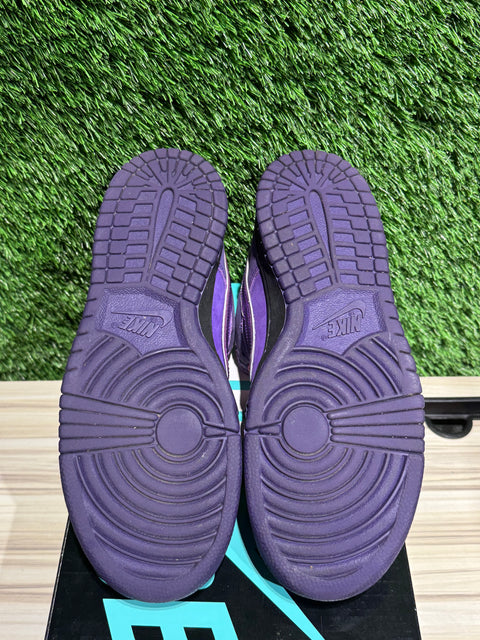 Nike SB Dunk Low Concepts Purple Lobster Sz 7.5M