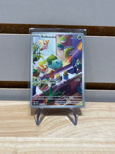 Pokémon Bulbasaur - SV07: Stellar Crown (SCR)