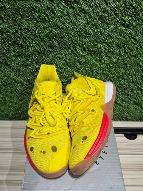 Nike Kyrie 5 Spongebob (GS)