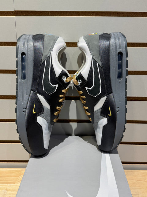 Nike Air Max 1 .SWOOSH Low Poly Big Head Mode Sz 12