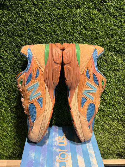 New Balance 990v3 MiUSA Joe Freshgoods Outside Clothes Sz 8M