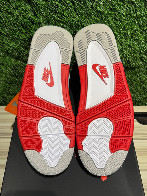 Jordan 4 Retro Fire Red (2020) Sz 10.5