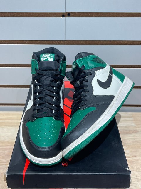Jordan 1 Retro High Pine Green Sz 10.5