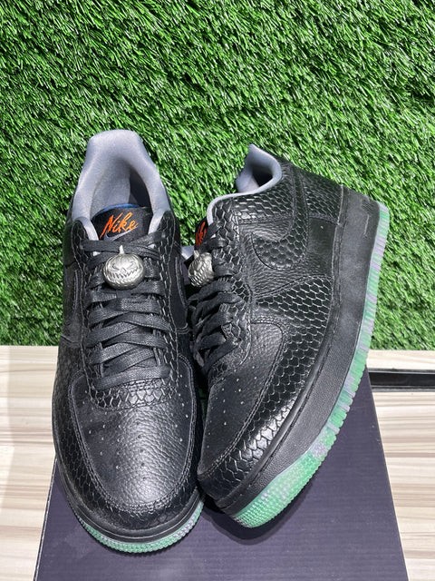 Nike Air Force 1 Low PRM Halloween (2023) Sz 10