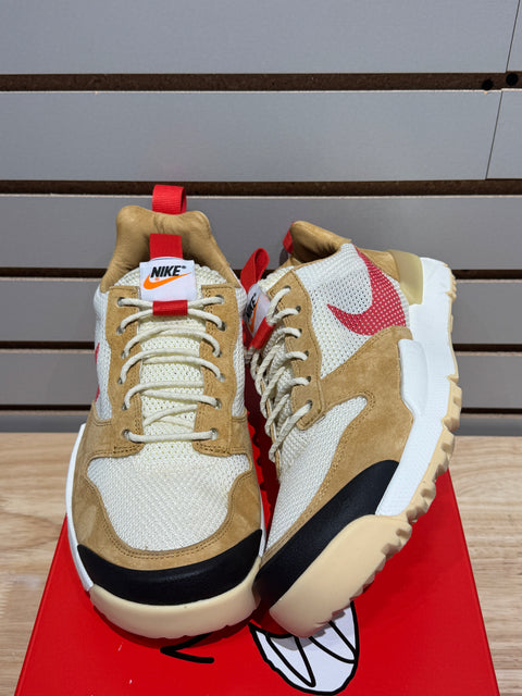 NikeCraft Mars Yard Shoe 3.0 Tom Sachs Space Camp Sz 9.5