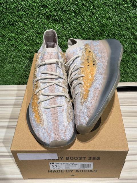 adidas Yeezy Boost 380 Pepper Sz 11.5