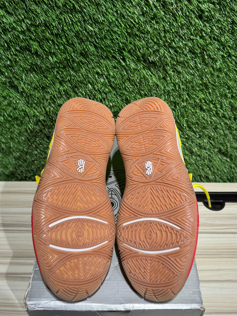 Nike Kyrie 5 Spongebob (GS)