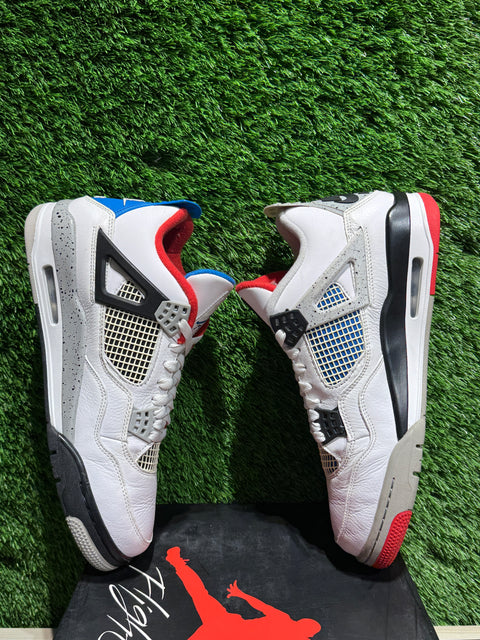 Jordan 4 Retro What The Sz 11.5