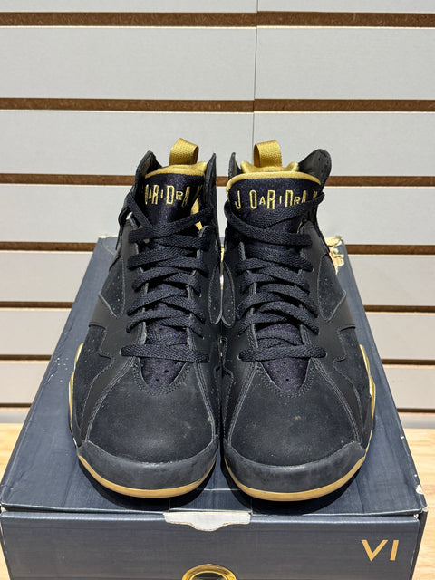 Jordan Golden Moments Pack (6/7) Sz 9.5