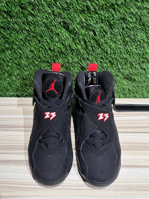 Jordan 8 Retro Playoffs (2023) (GS)Sz 4.5Y