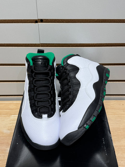 Jordan 10 Retro Seattle Sz 9.5