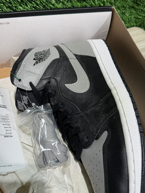 Jordan 1 Retro Shadow (2013) Sz 10.5