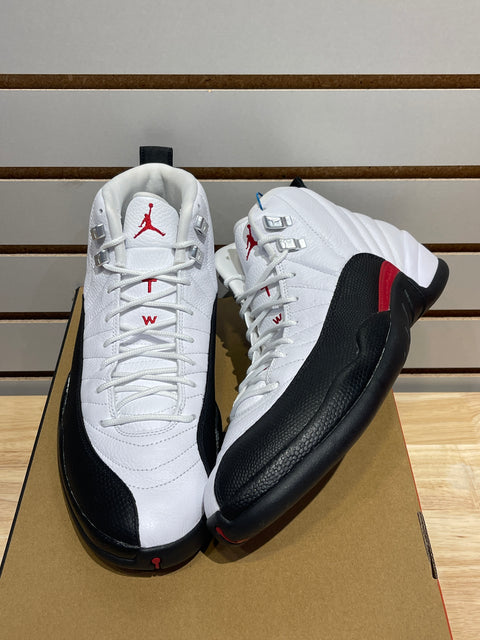 Jordan 12 Retro Taxi Flip Sz 11