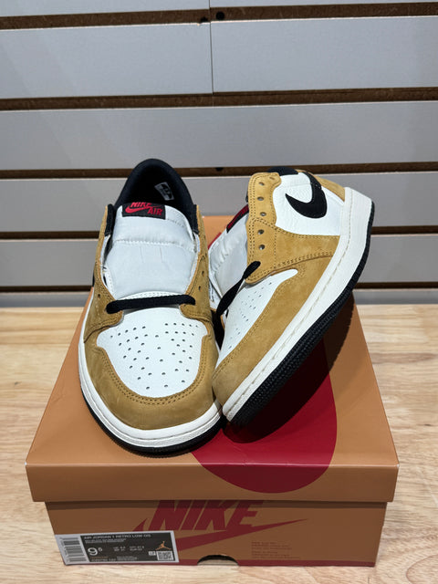 Jordan 1 Low OG Rookie of the Year Sz 9.5