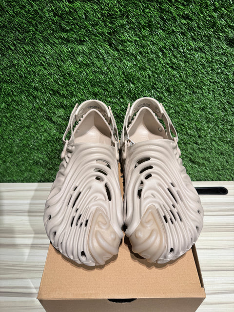 Crocs Pollex Clog by Salehe Bembury Horchata Sz 13