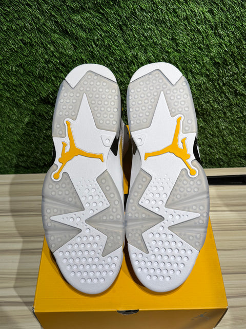 Jordan 6 Retro Yellow Ochre Sz 13M