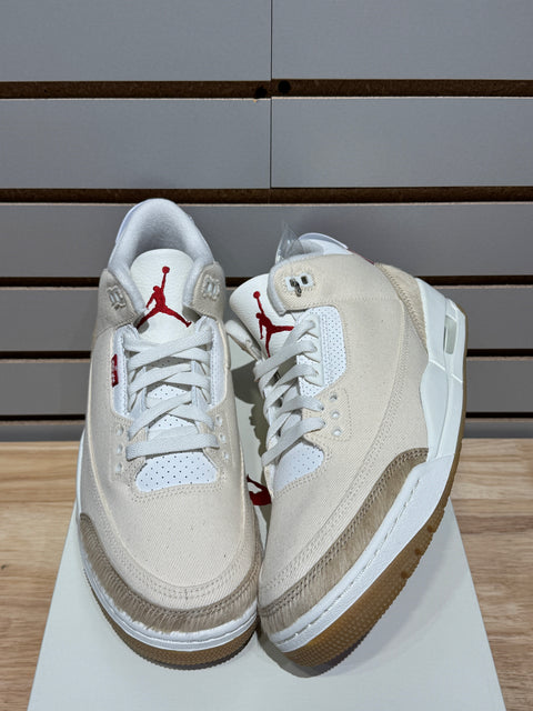 Jordan 3 Retro Levi’s Lunar New Year Sz 10