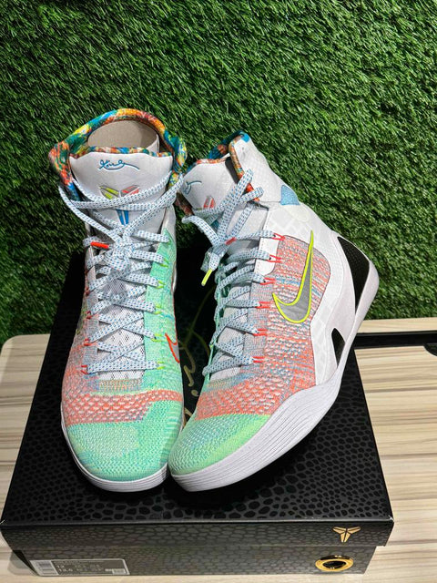 Nike Kobe 9 Elite Protro What The (2025) Sz 12M