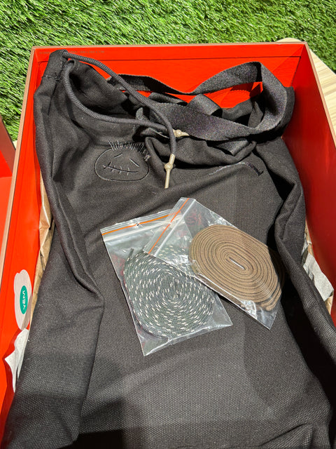 Jordan Jumpman Jack TR Travis Scott Dark Mocha Sz 8M