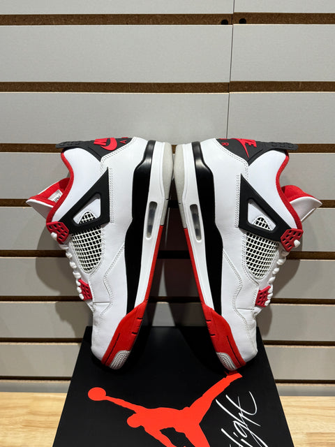 Jordan 4 Retro Fire Red (2020) Sz 11