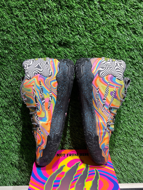 Puma LaMelo Ball MB.03 Dexter's Laboratory