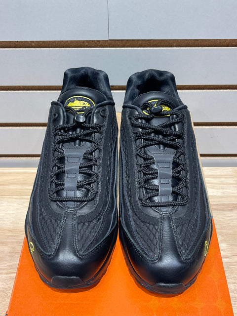 Nike Air Max 95 Corteiz Honey Black Sz 10M