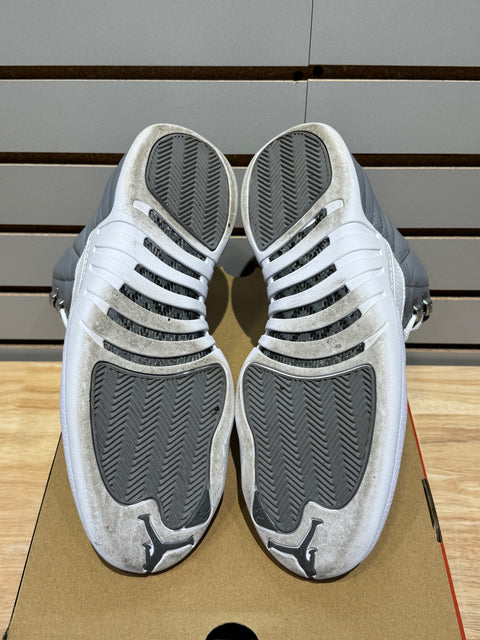 Jordan 12 Retro Stealth Sz 11