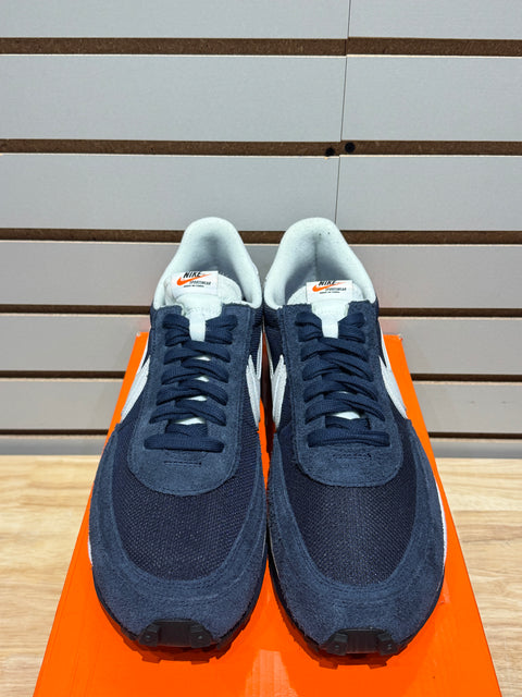 Nike LD Waffle SF sacai Fragment Blue Void Sz 14