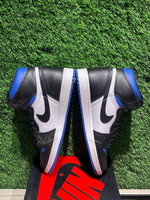 Jordan 1 Retro High Royal Toe Sz 11M