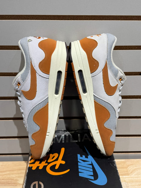 Nike Air Max 1 Patta Waves Monarch (without Bracelet) Sz 14
