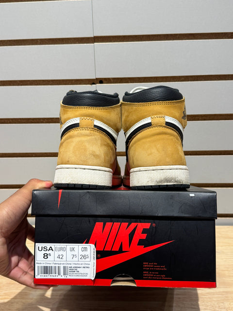 Jordan 1 Retro High Rookie of the Year
